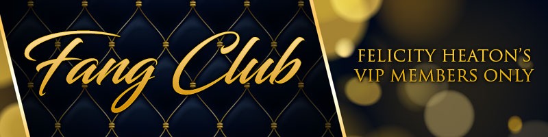 Paranormal Romance Books by Felicity Heaton